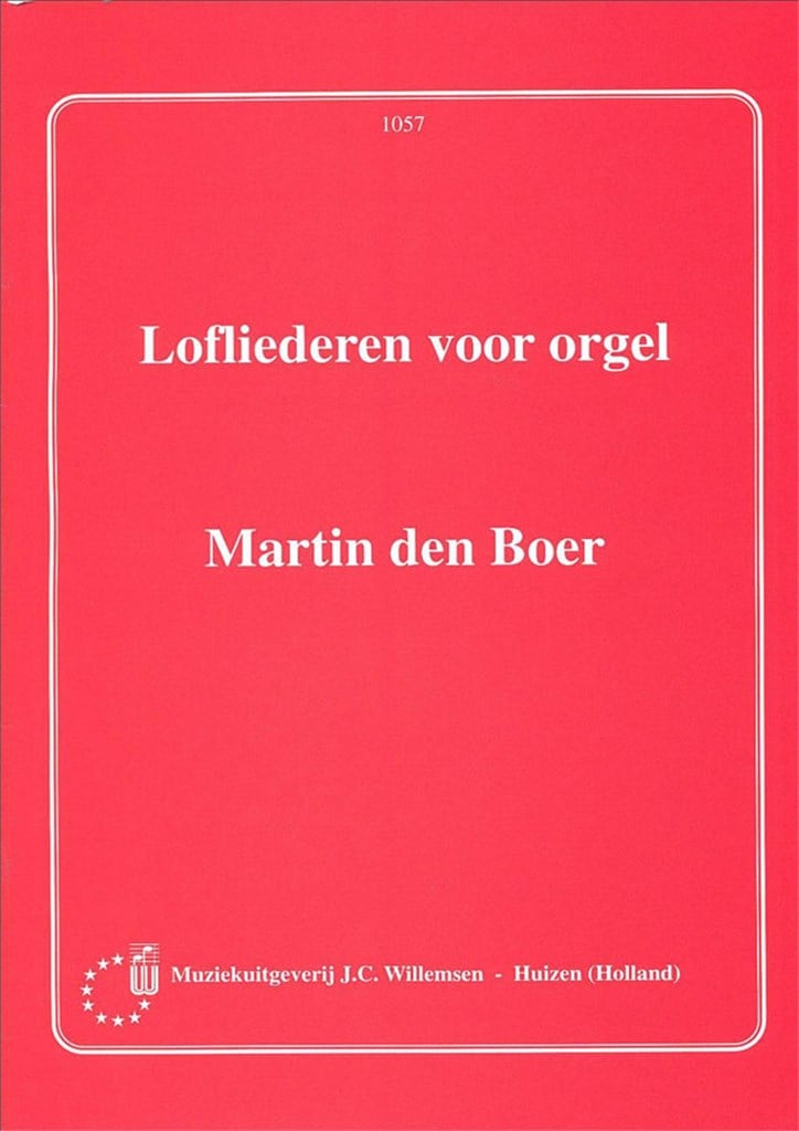 Lofliederen voor orgel